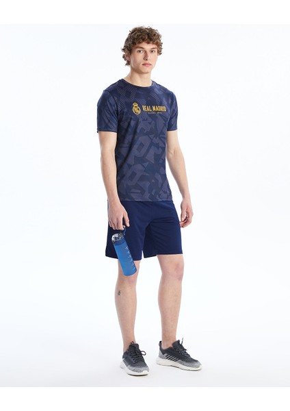 Yeni Sezon Slim Fit Erkek Spor Şort