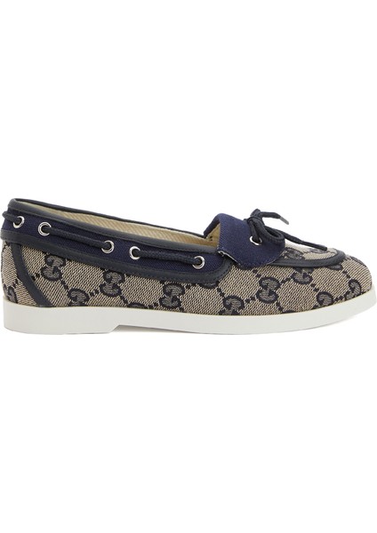 Mavi Unisex Çocuk Loafer