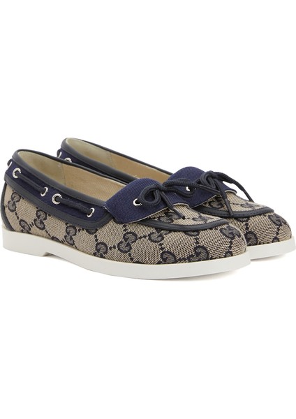 Mavi Unisex Çocuk Loafer fiyatları