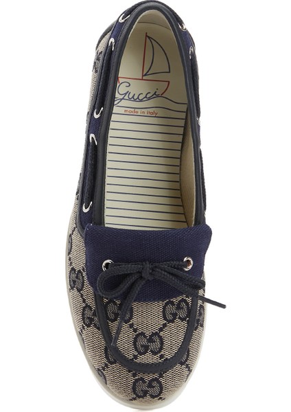 Mavi Unisex Çocuk Loafer fırsatları