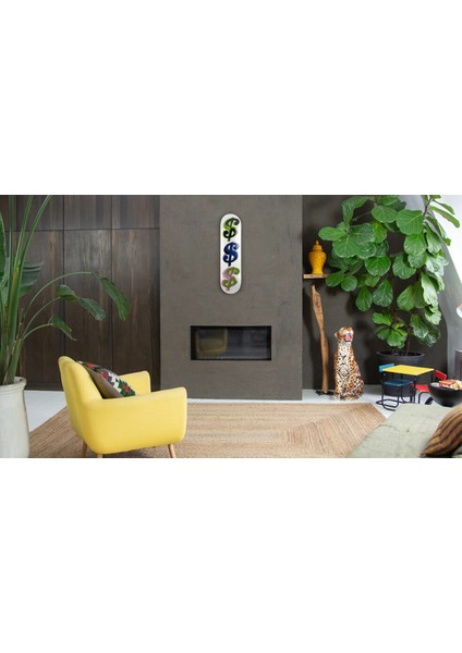 Andy Warhol Dollar Sign Kaykay Tablo fiyatları