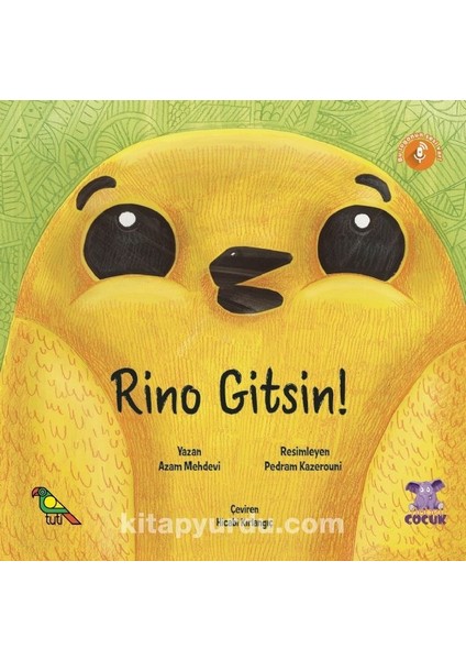 Rino Gitsin!