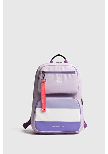 My Polo 2095 Unisex Okul Sırt Çantası Öğrenci Günlük Seyahat Tatil Spor Yürüyüş Seyahat Gezi Kamp G