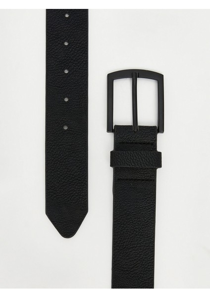 Yeni Sezon Deri Görünümlü Erkek Kemer indirimleri