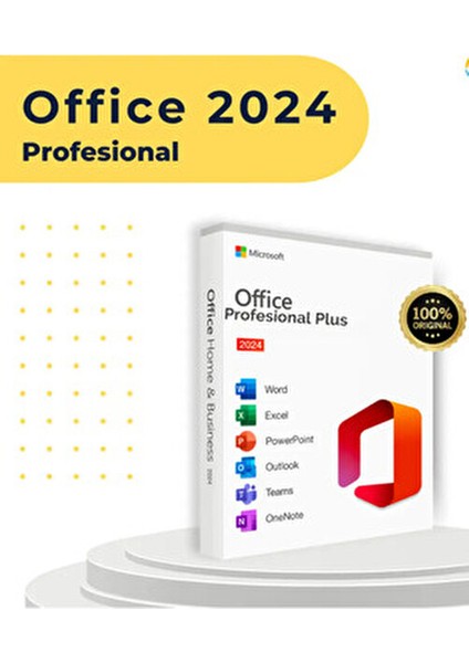 Office 2024 Pro Plus Dijital