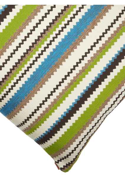 Çizgili 60X60 Dekoratif Yastık modelleri