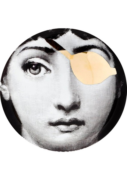 Tema E Variazioni No 82 Gold Porselen Kül Tablası fiyatları