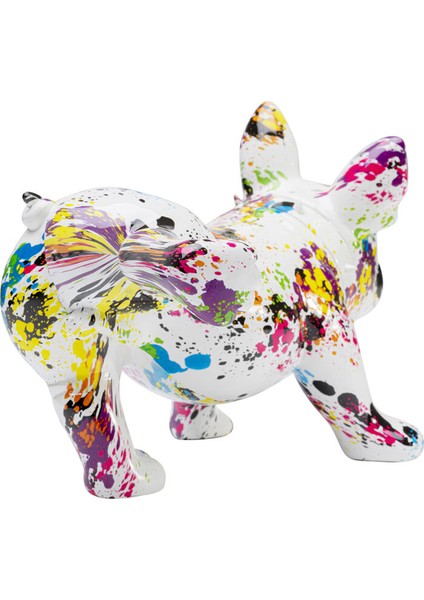 Splash Bulldog Dekoratif Obje 32CM indirimleri