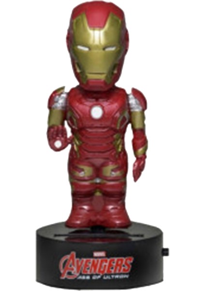 Ironman Body Knocker