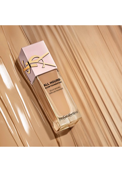 All Hours Glow Fondöten