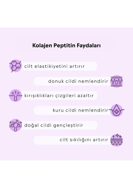 Collagen Peptide Hydra Yaşlanma Karşıtı Ampul Yüz Serumu 90 ml modelleri