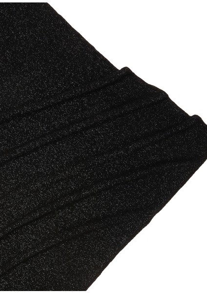 Siyah Simli Kadın Kaşmir Şal fiyatları