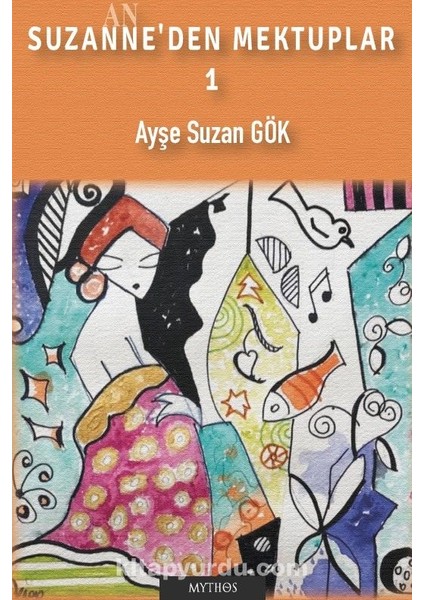 Suzanne'den Mektuplar 1