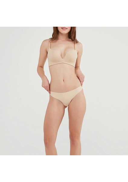 Bayan Dikşsiz Slip Külot 6001