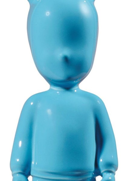The Blue Guest Little Porselen Heykel modelleri