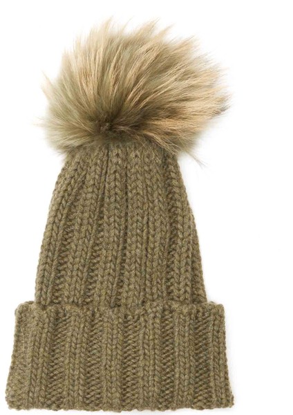 Haki Kadın Kaşmir Bere fiyatları