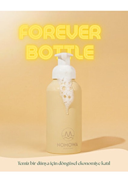 Köpük Sabun Başlangıç Seti | Butter Yellow Sabunluk (350 Ml) 2 Tablet, 700 ml Sabun Üretir fırsatları