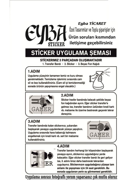 Size Özel Isim Imzası 2 Adet Ad Soyad Imza Etiket- Oto Sticker -20X4 cm Siyah - Mesaj Atıınız- modelleri