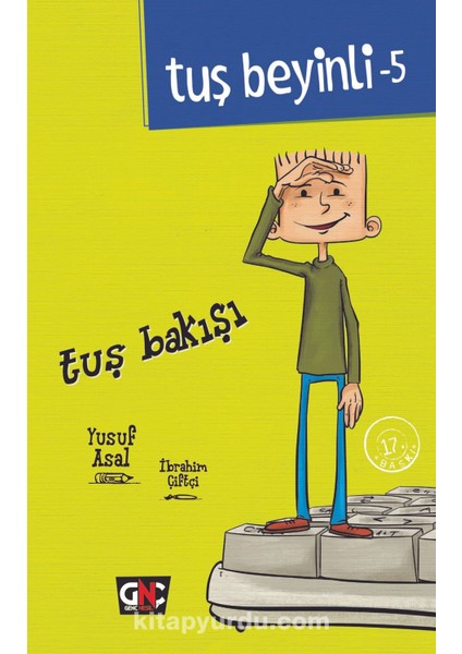 Tuş Bakışı / Tuş Beyinli 5