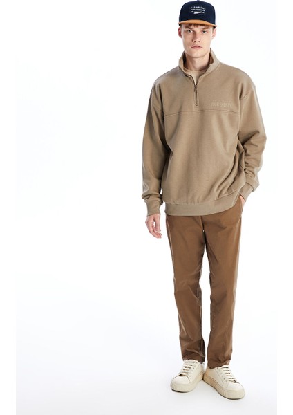 Yeni Sezon Nakışlı Erkek Kep Şapka