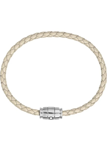 Krem Erkek Deri Bileklik fiyatları