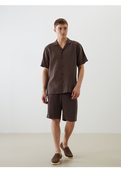 Yeni Sezon Standart Kalıp Erkek Şort