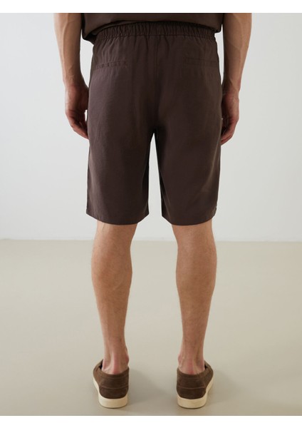 Yeni Sezon Standart Kalıp Erkek Şort fırsatları