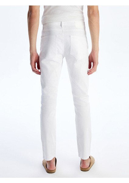 Yeni Sezon 750 Slim Fit Erkek Jean Pantolon fırsatları