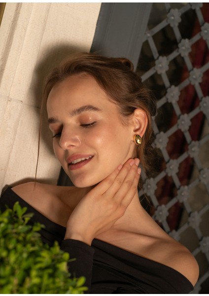 Camilla 14 Ayar Altın Kadın Küpe fiyatları