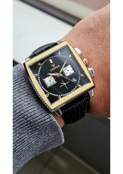 Erkek Kol Saati RYM-83001-RG-BK modelleri