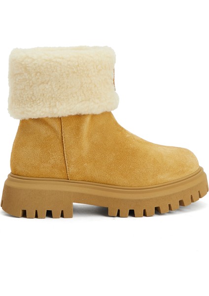 Petit Aurea Camel Unisex Çocuk Bot