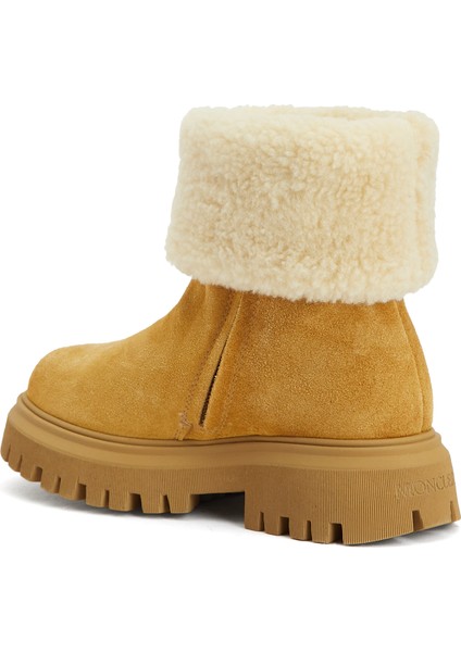 Petit Aurea Camel Unisex Çocuk Bot modelleri