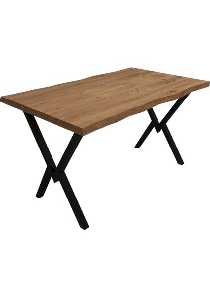 Kütük Masa Kütük Görünümü Mdfmasa 80X120 fırsatları