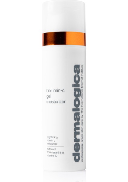 Biolumin C Gel Moisturizer C Vitaminli Nemlendirici Yüz Kremi 50 ml