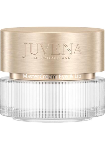 Mastercream Eye And Lip Yaşlanma Karşıtı Dudak ve Göz Çevresi Bakım Kremi 20 ml