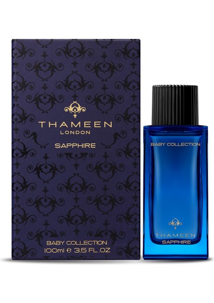Sapphire Baby Fragrance 100 ml Unisex Parfüm fiyatları