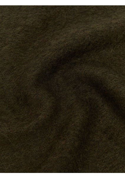 Yeni Sezon Püsküllü Erkek Atkı modelleri