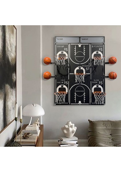 All-Star Mega Boy Basketbol Duvar Oyunu modelleri