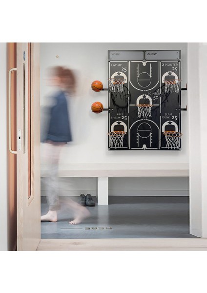 All-Star Mega Boy Basketbol Duvar Oyunu fırsatları