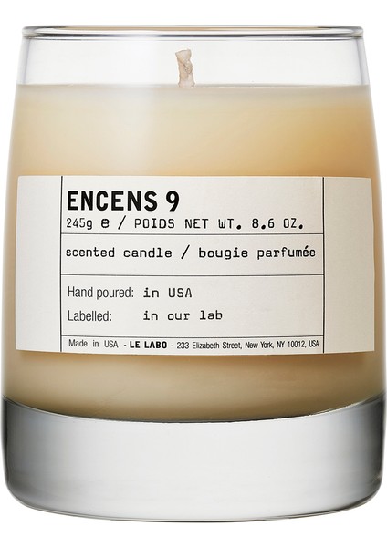 Encens 9 - Klasik Mum