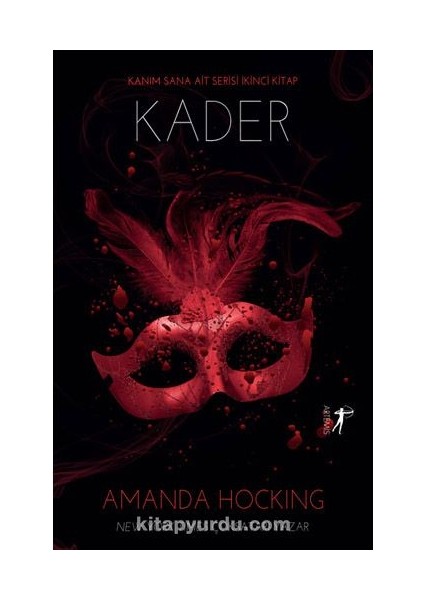 Kader Kanım Sana Ait Serisi Ikinci Kitap