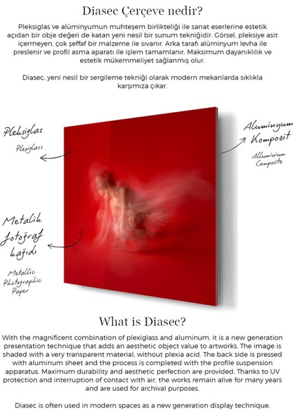 In-Visible 21 By Serkan Mumcuoğlu 100X100CM Tablo indirimleri