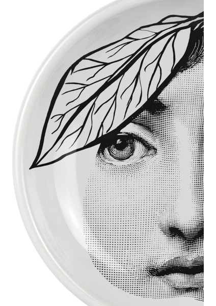 Tema E Variazioni No 24 Porselen Kül Tablası fiyatları