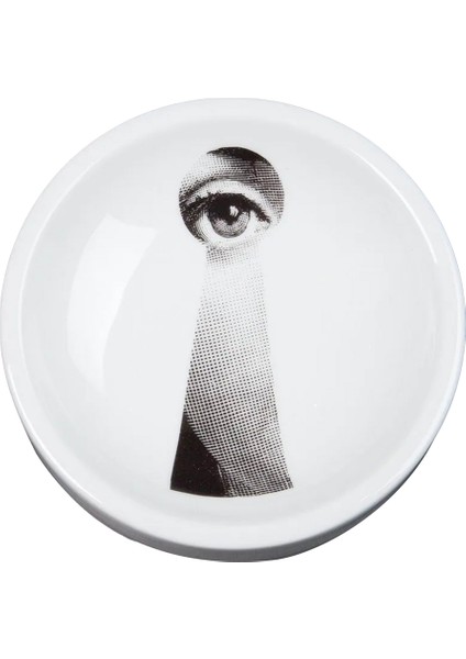 Tema E Variazioni No 14 Porselen Kül Tablası fiyatları