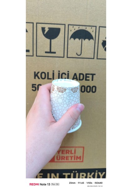 Karton Bardak fırsatları