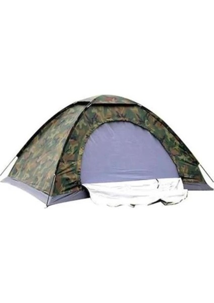 Kişilik Kamuflaj Kurulumlu Çadırı modelleri