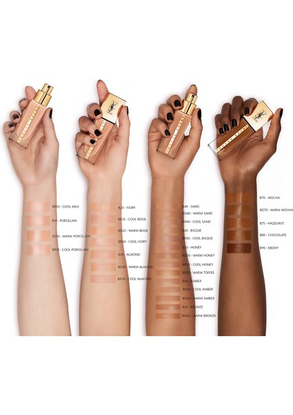 Le Teint Touche Eclat BR40 Fondöten fırsatları