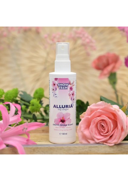 Alluria Dişi Kedi ve Köpek Parfümü 100 ml