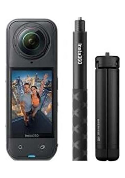 X5 360 Derece Kamera Sanal Tur Seti Foto Ekspres indirimleri