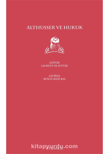 Althusser ve Hukuk